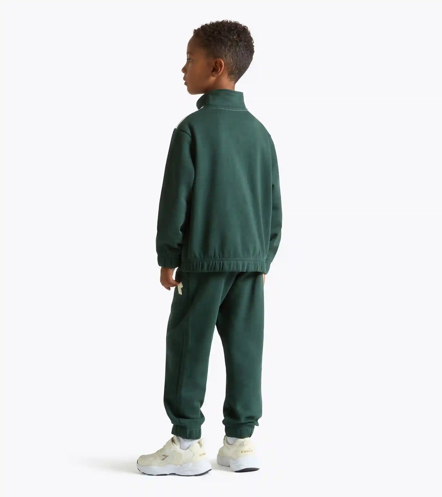 JB. TRACKSUIT FZ LOGO (BR)