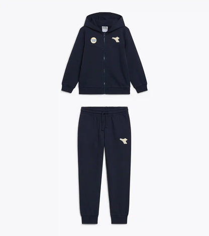 JU. TRACKSUIT HD FZ LOGO (FT)