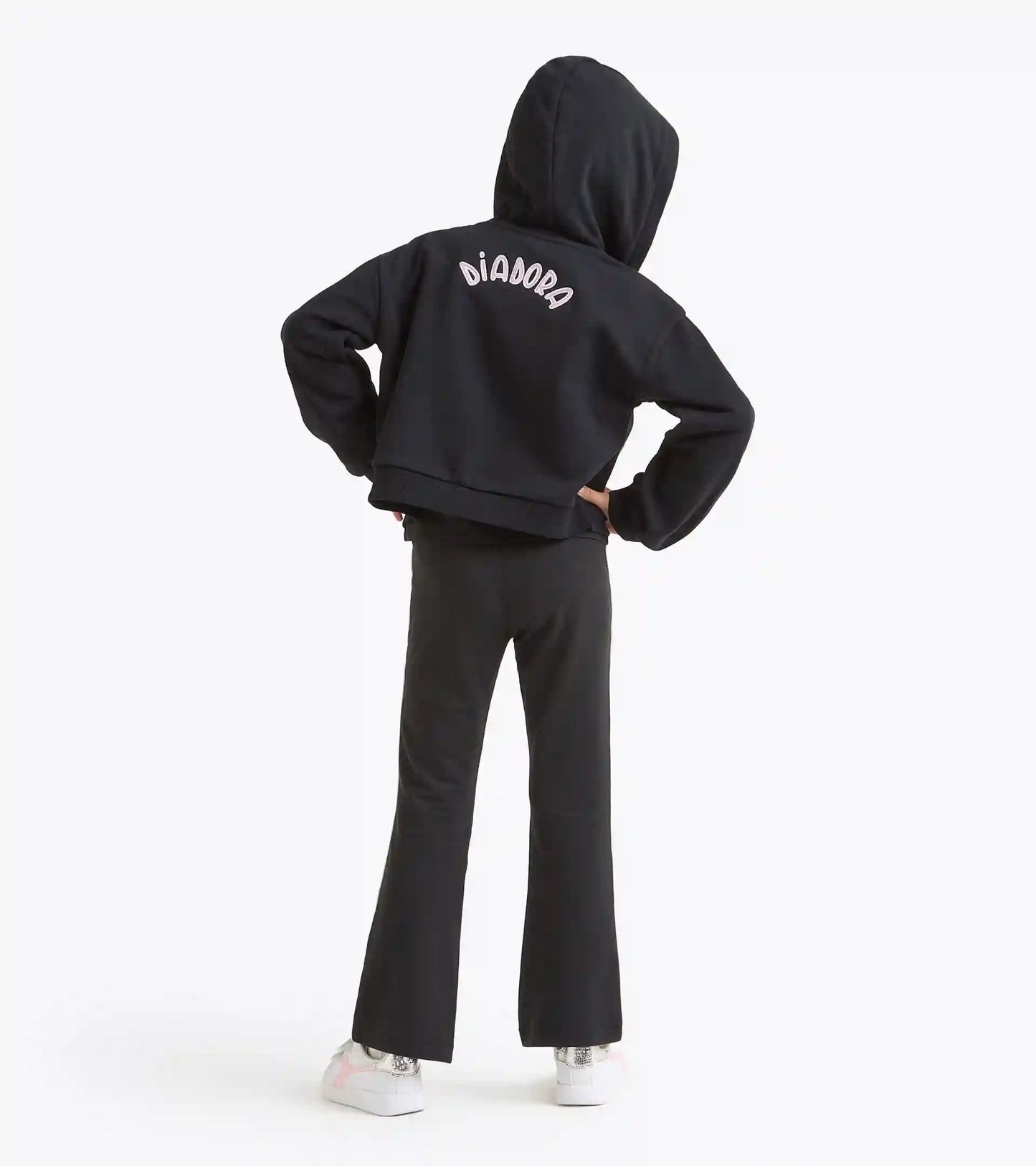 JG. HOODIE FZ LOGO