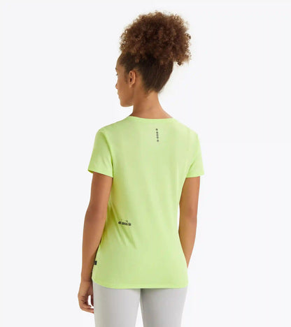 RUN SS T-SHIRT W