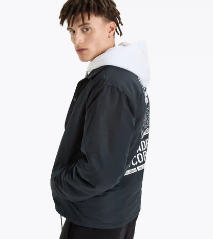 JACKET COACH SQUADRA DI CORSA