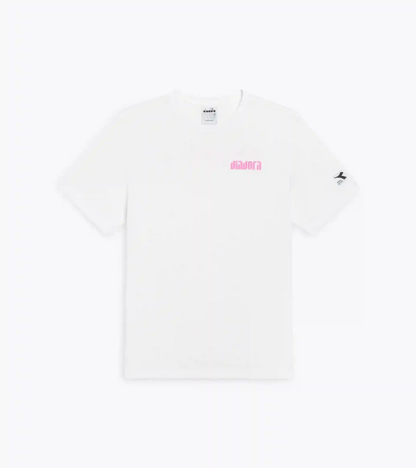 T-SHIRT SS ATHL. LOGO SL