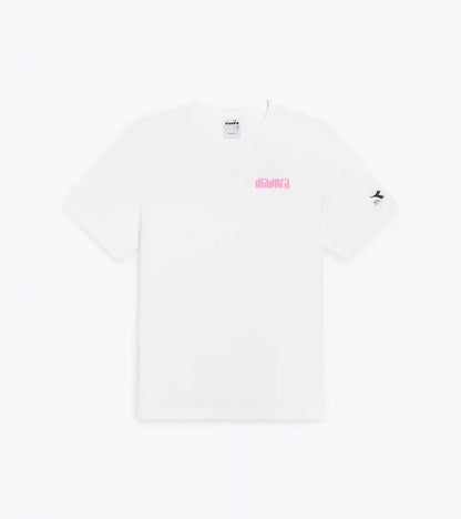 T-SHIRT SS ATHL. LOGO SL