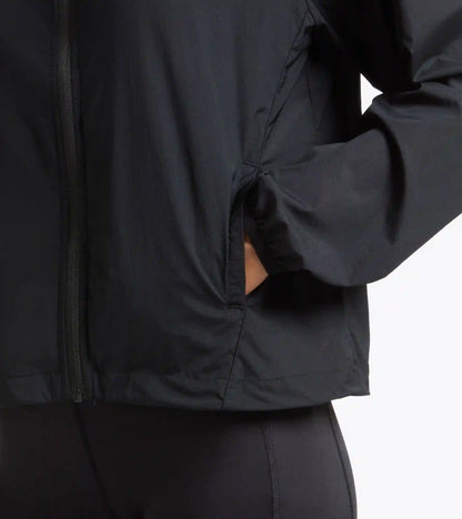 WINDBREAKER PACKABLE JACKET W