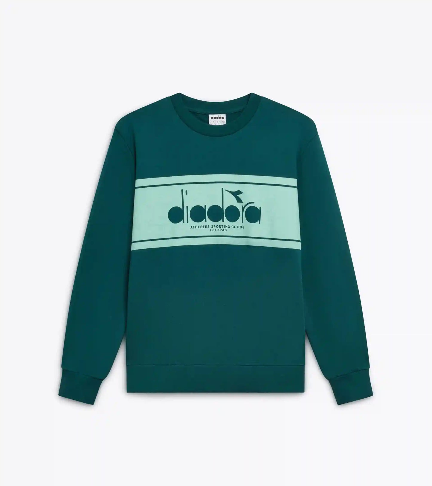 SWEATSHIRT CREW LOGO
