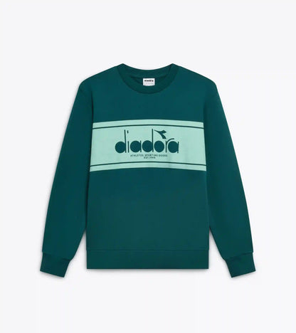 SWEATSHIRT CREW LOGO
