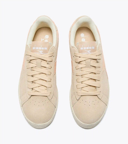 GAME L LOW SUEDE WAXED