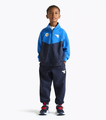 JU. TRACKSUIT FZ LOGO (FT)