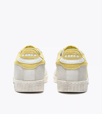 GAME L LOW SUEDE WAXED