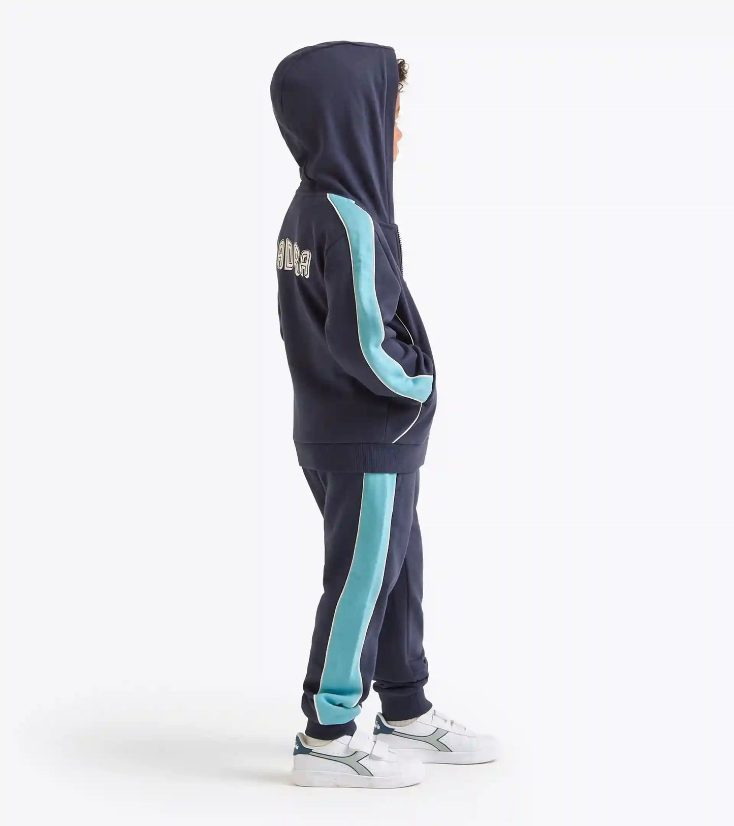 JB. TRACKSUIT HD FZ LOGO (BR)