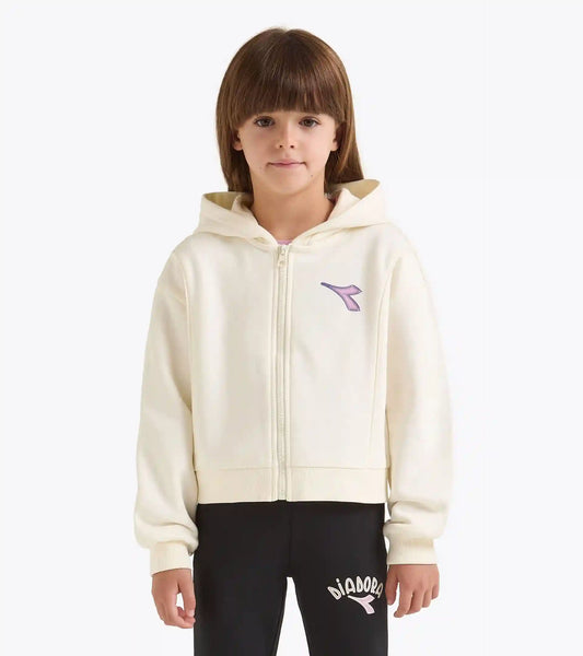 JG. HOODIE FZ LOGO