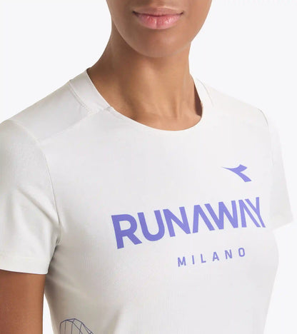 L. SUPER LIGHT SS T-SHIRT RUNAWAY