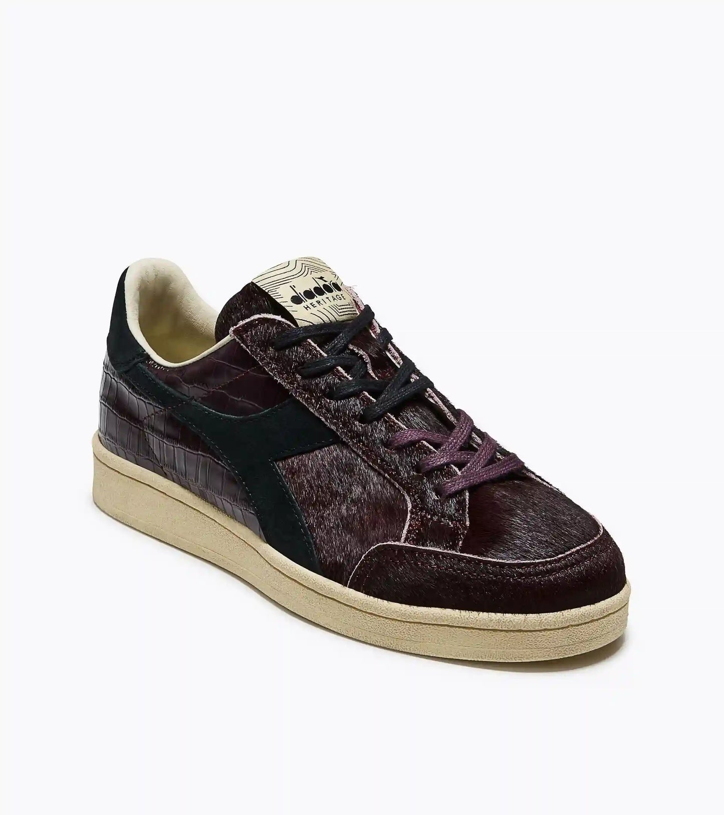 PRESTIGE HORSY CROCO WN