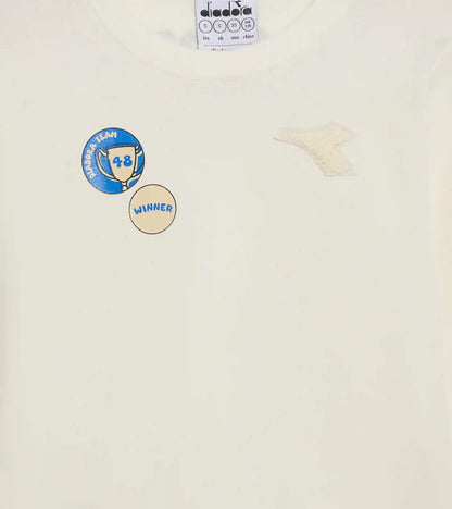 JB. T-SHIRT LS LOGO