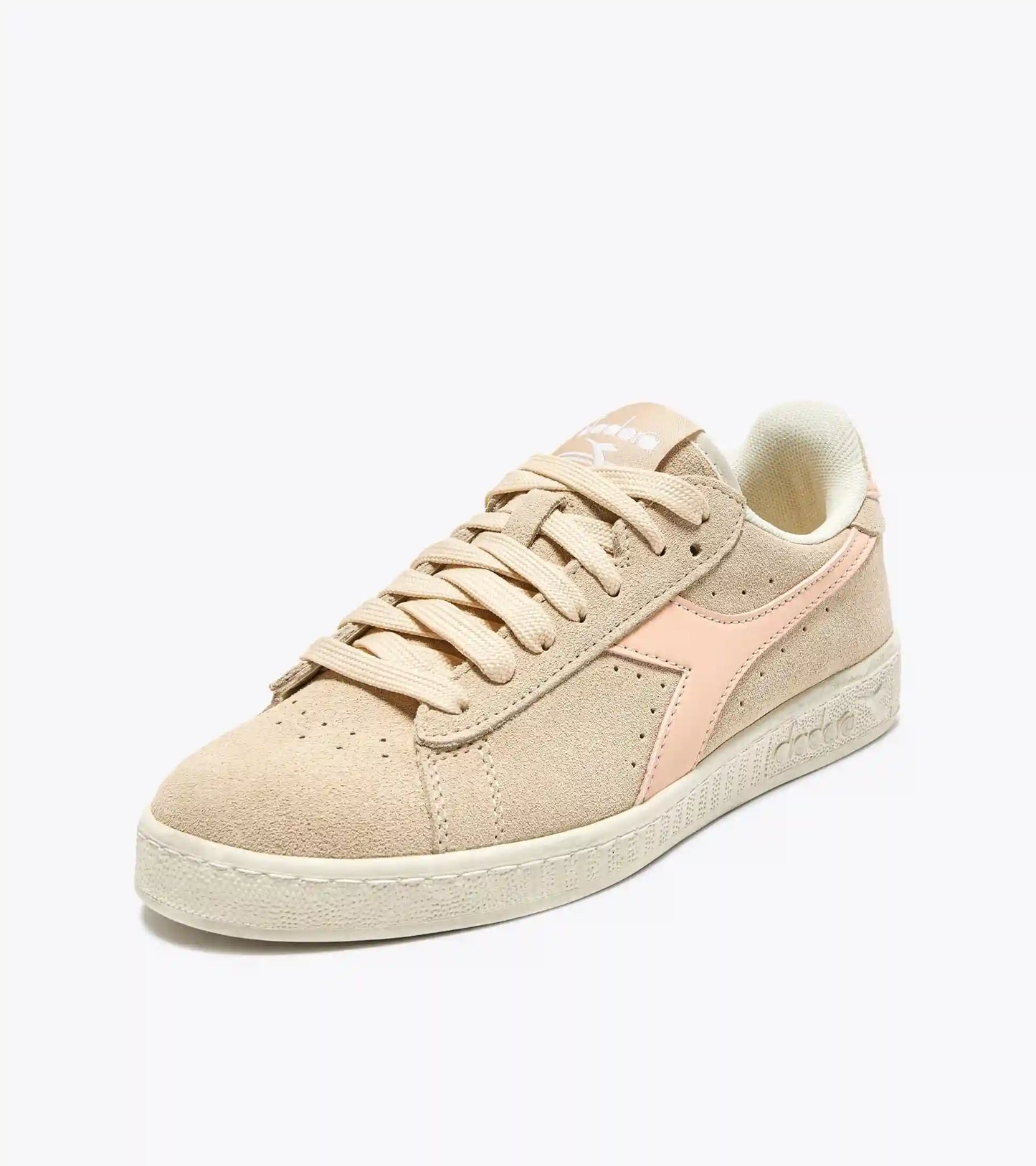 GAME L LOW SUEDE WAXED
