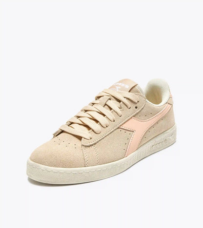 GAME L LOW SUEDE WAXED