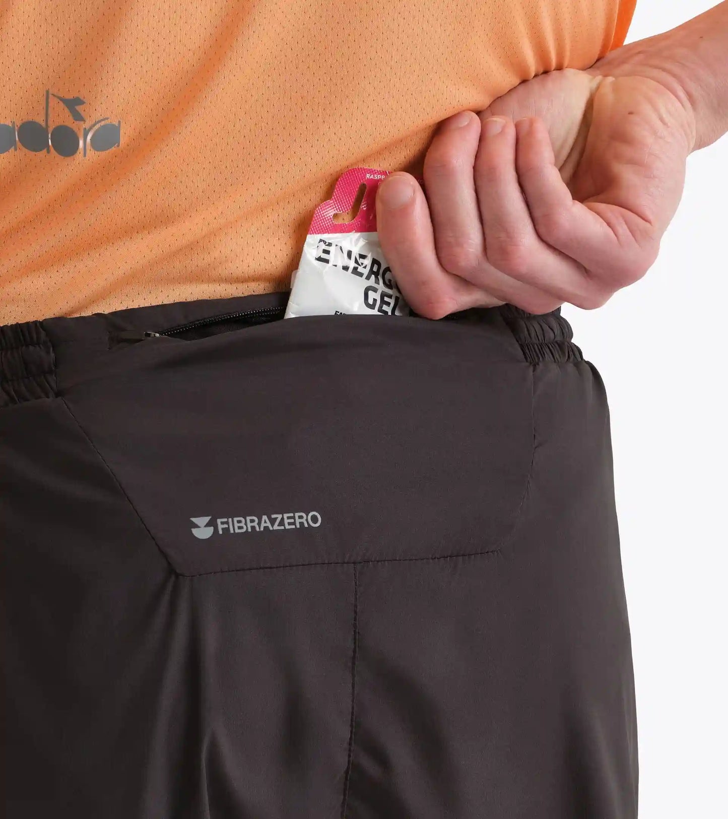 SPLIT SHORTS 3 SUPER LIGHT FIBRAZERO