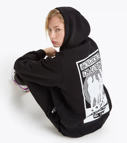 HOODIE SQUADRA DI CORSA