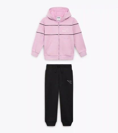 JU. TRACKSUIT HD FZ LOGO (FT)