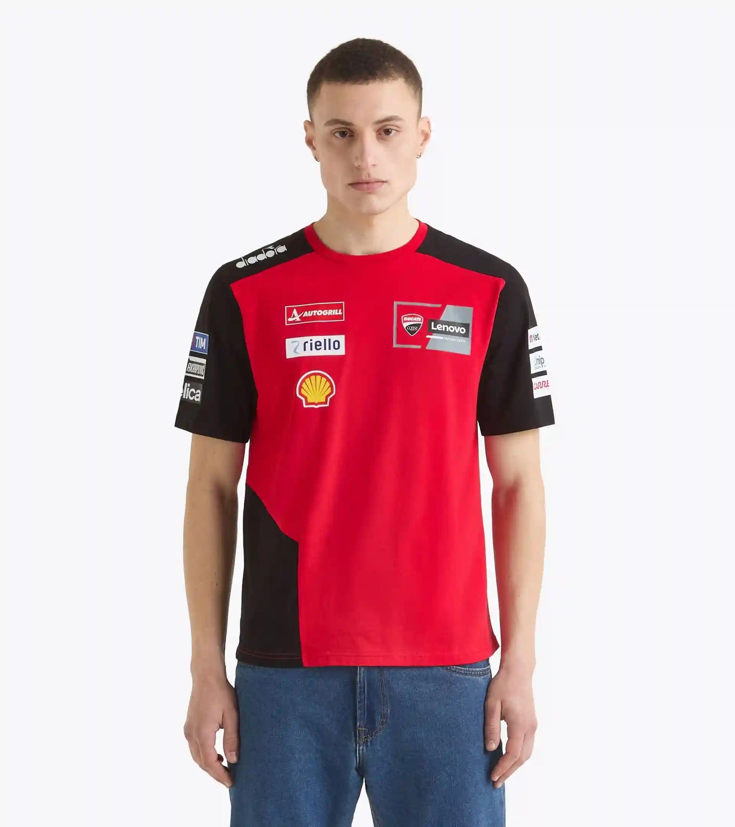 T-SHIRT DUCATI REPLICA MGP25