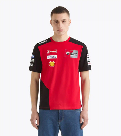 T-SHIRT DUCATI REPLICA MGP25