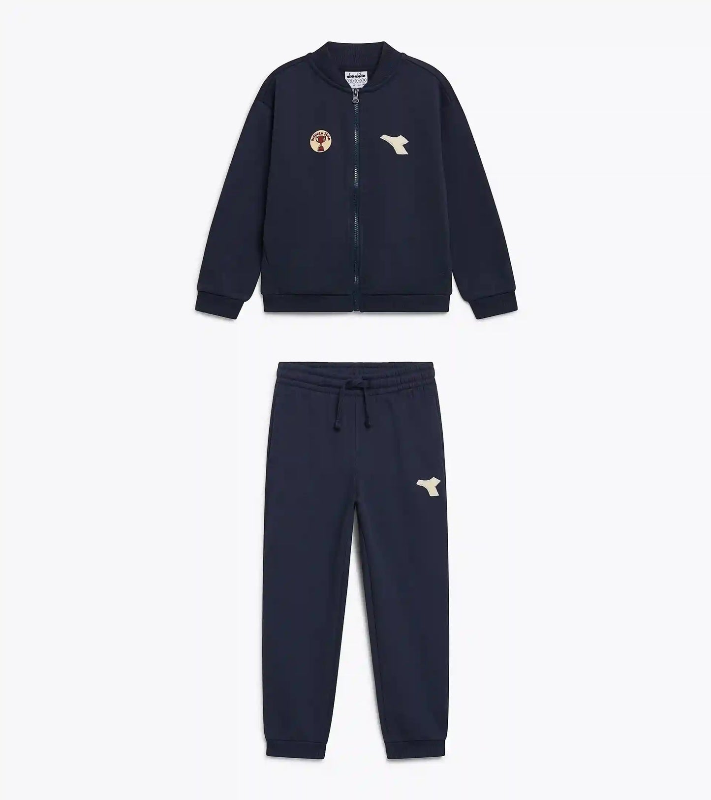 JB. TRACKSUIT FZ LOGO (BR)