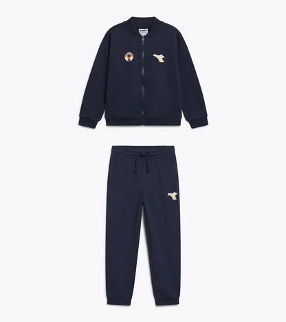 JB. TRACKSUIT FZ LOGO (BR)