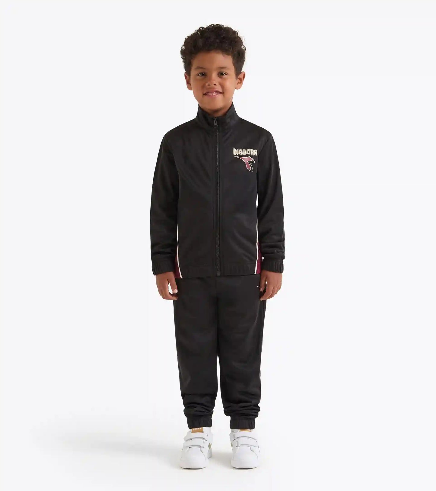 JB. TRACKSUIT FZ LOGO (PL)