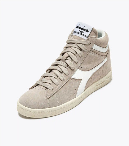 GAME L HIGH SUEDE WAXED