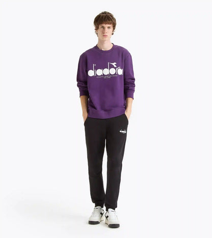 SWEATSHIRT CREW LOGO