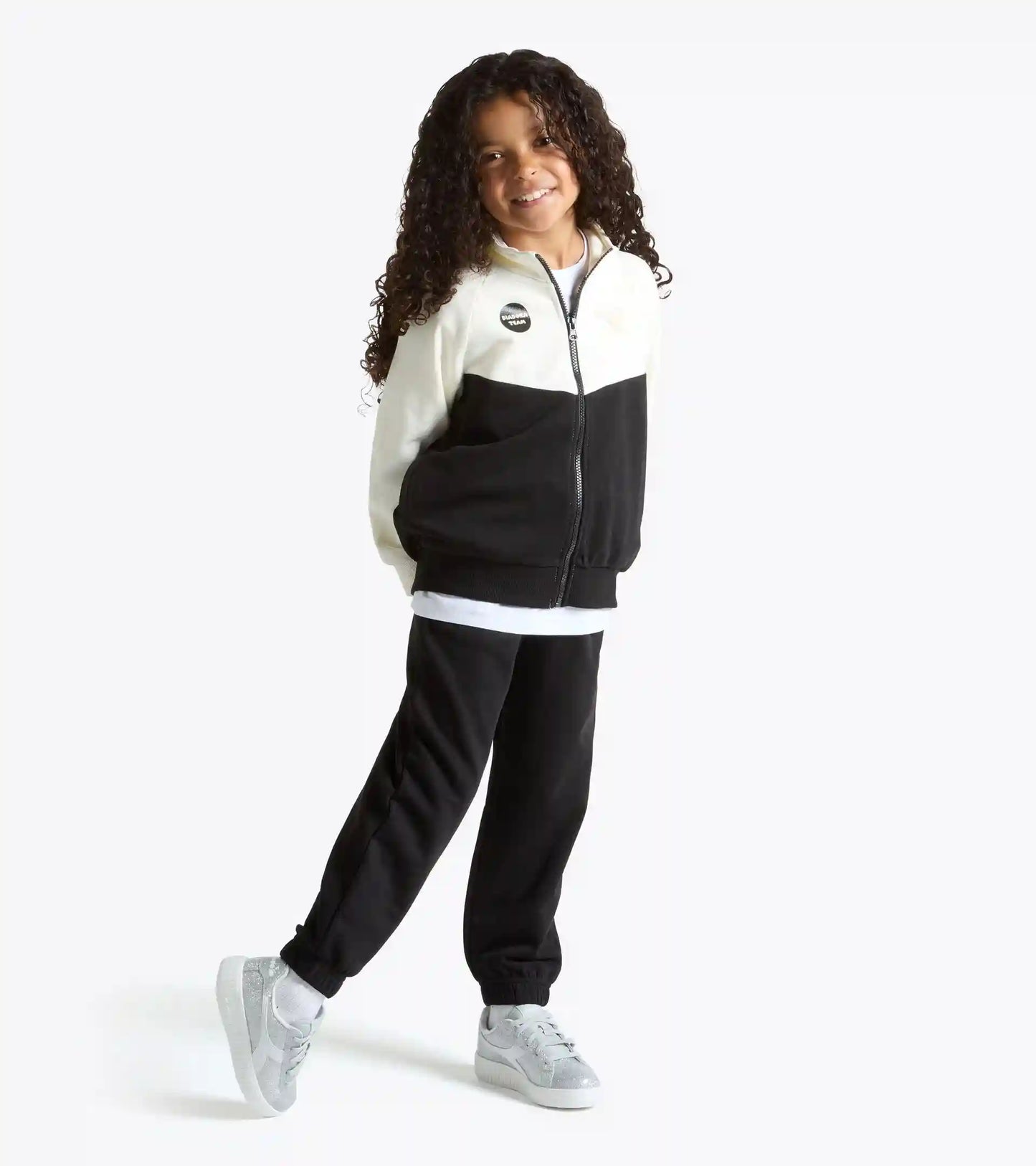 JU. TRACKSUIT FZ LOGO (FT)