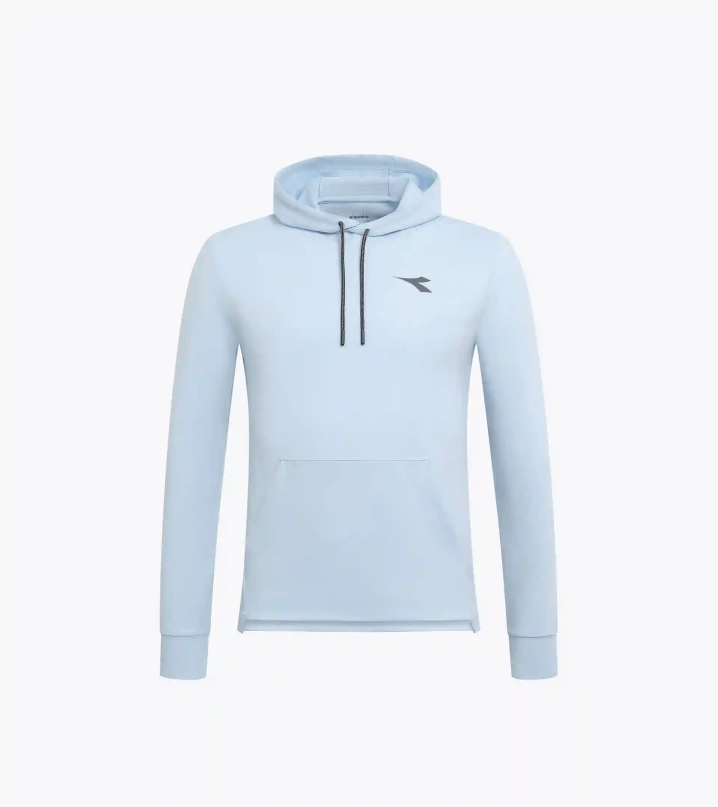 JERSEY PULLOVER HOODIE RUN CREW