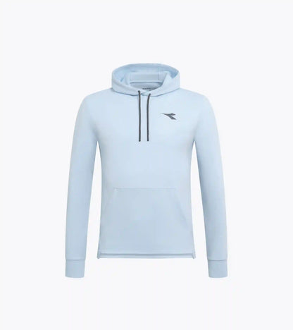 JERSEY PULLOVER HOODIE RUN CREW