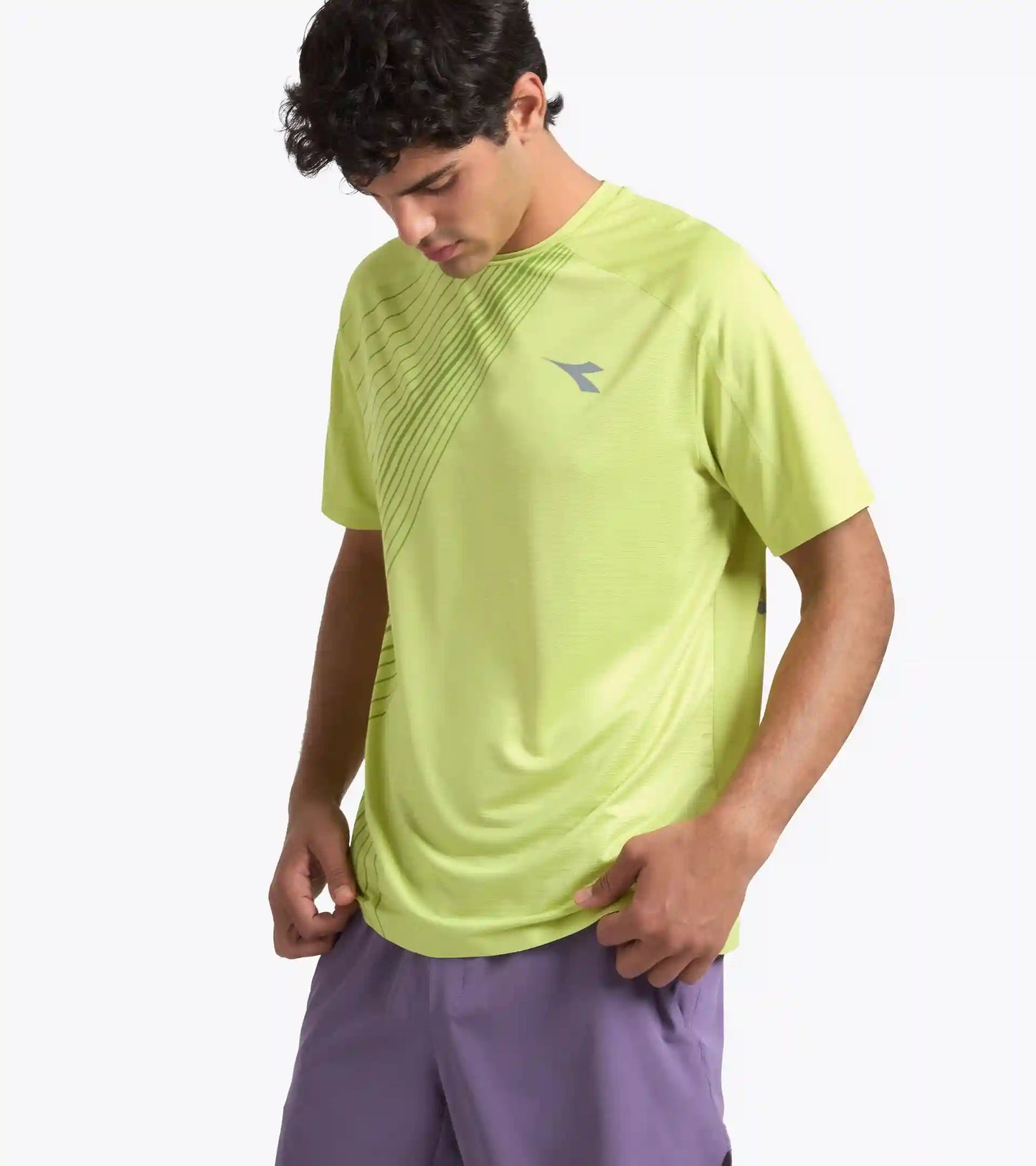 SS T-SHIRT FIBRAZERO
