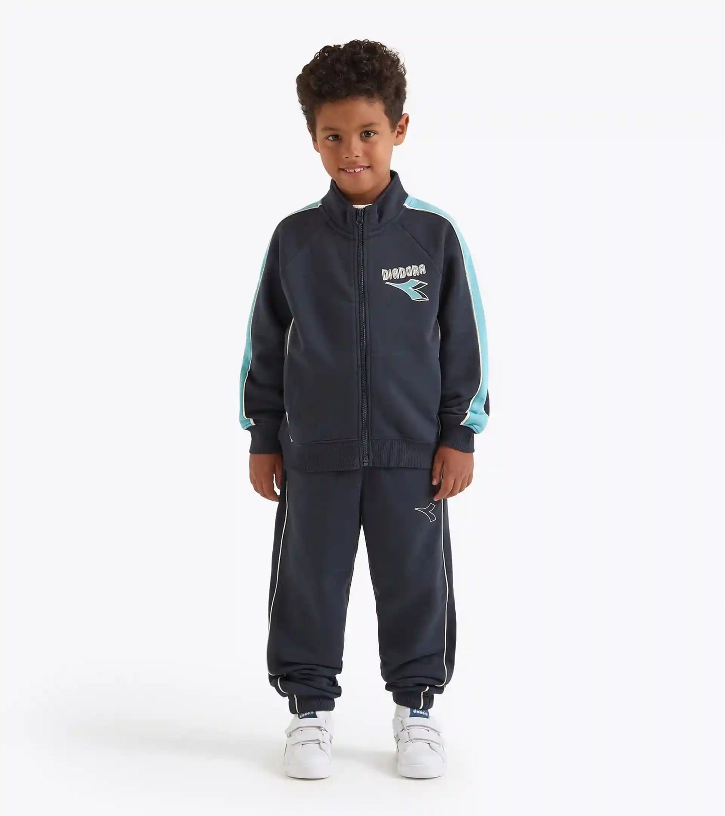 JB. TRACKSUIT FZ LOGO (BR)