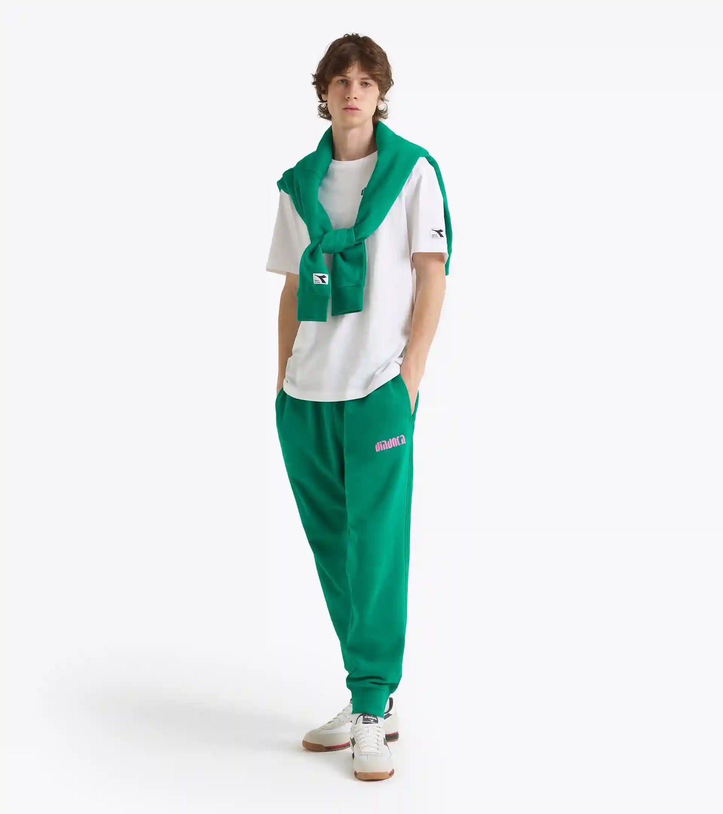 PANTS ATHL. LOGO