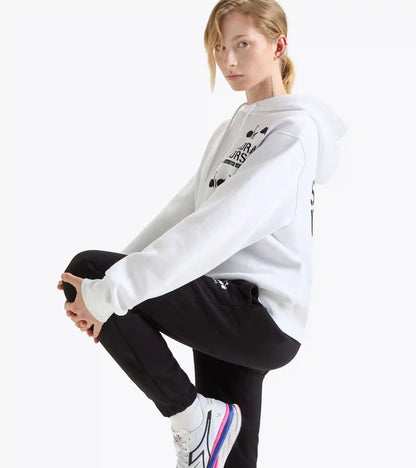 HOODIE SQUADRA DI CORSA