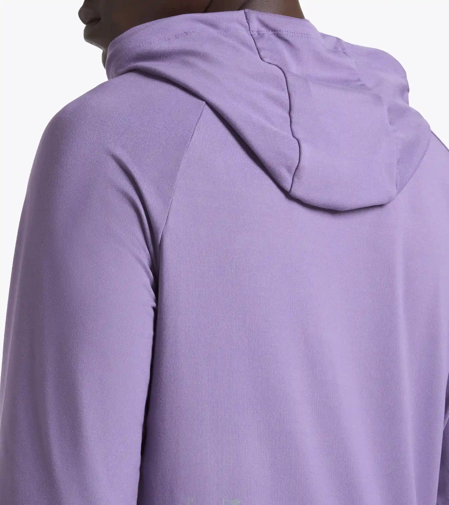 JERSEY PULLOVER HOODIE