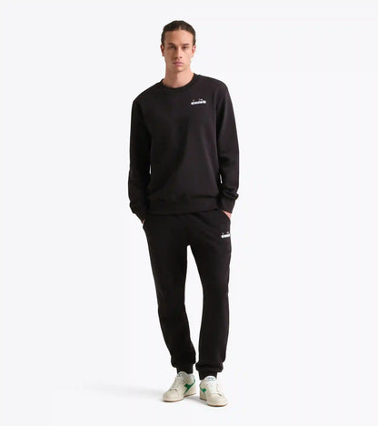SWEATSHIRT CREW LOGO