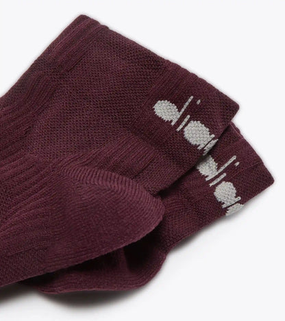 CUSHION QUARTER SOCKS