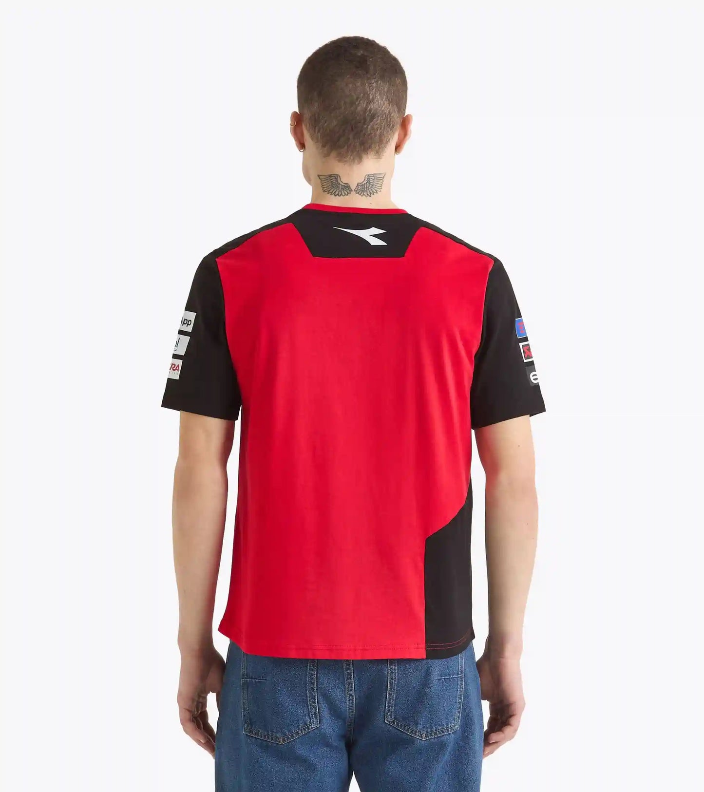T-SHIRT DUCATI REPLICA MGP25