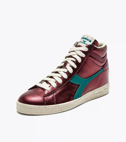 GAME L HIGH METALLIC WN