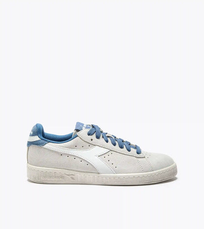 GAME L LOW SUEDE WAXED
