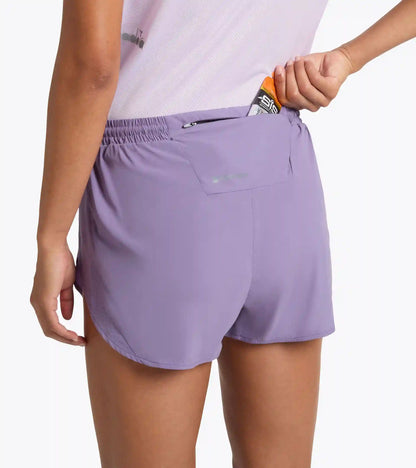 L. SPLIT SHORT 2.5 SUPER LIGHT FIBRAZERO