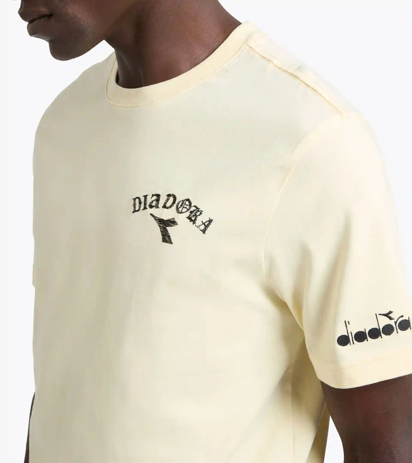 SS T-SHIRT RUN CREW