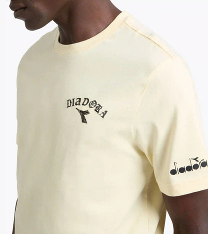 SS T-SHIRT RUN CREW