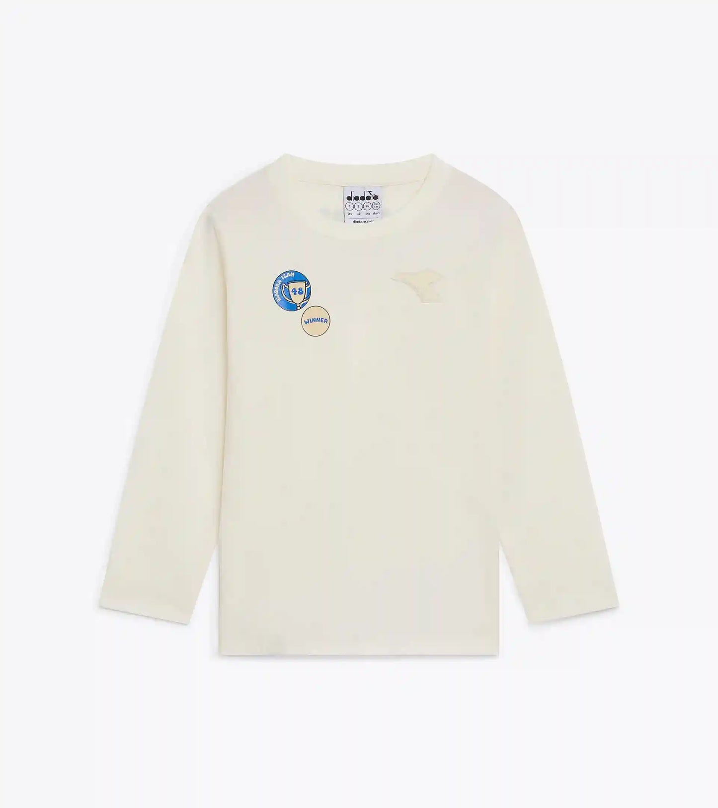 JB. T-SHIRT LS LOGO