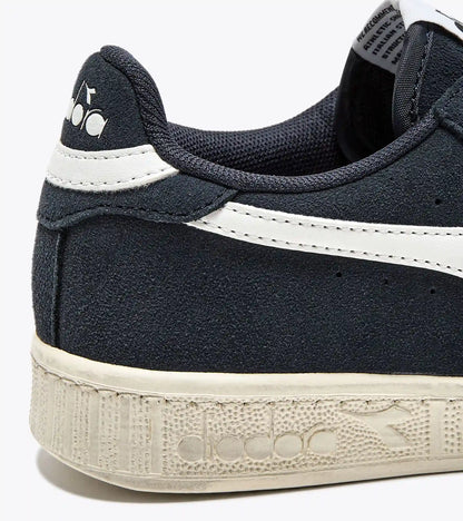 GAME L LOW SUEDE WAXED