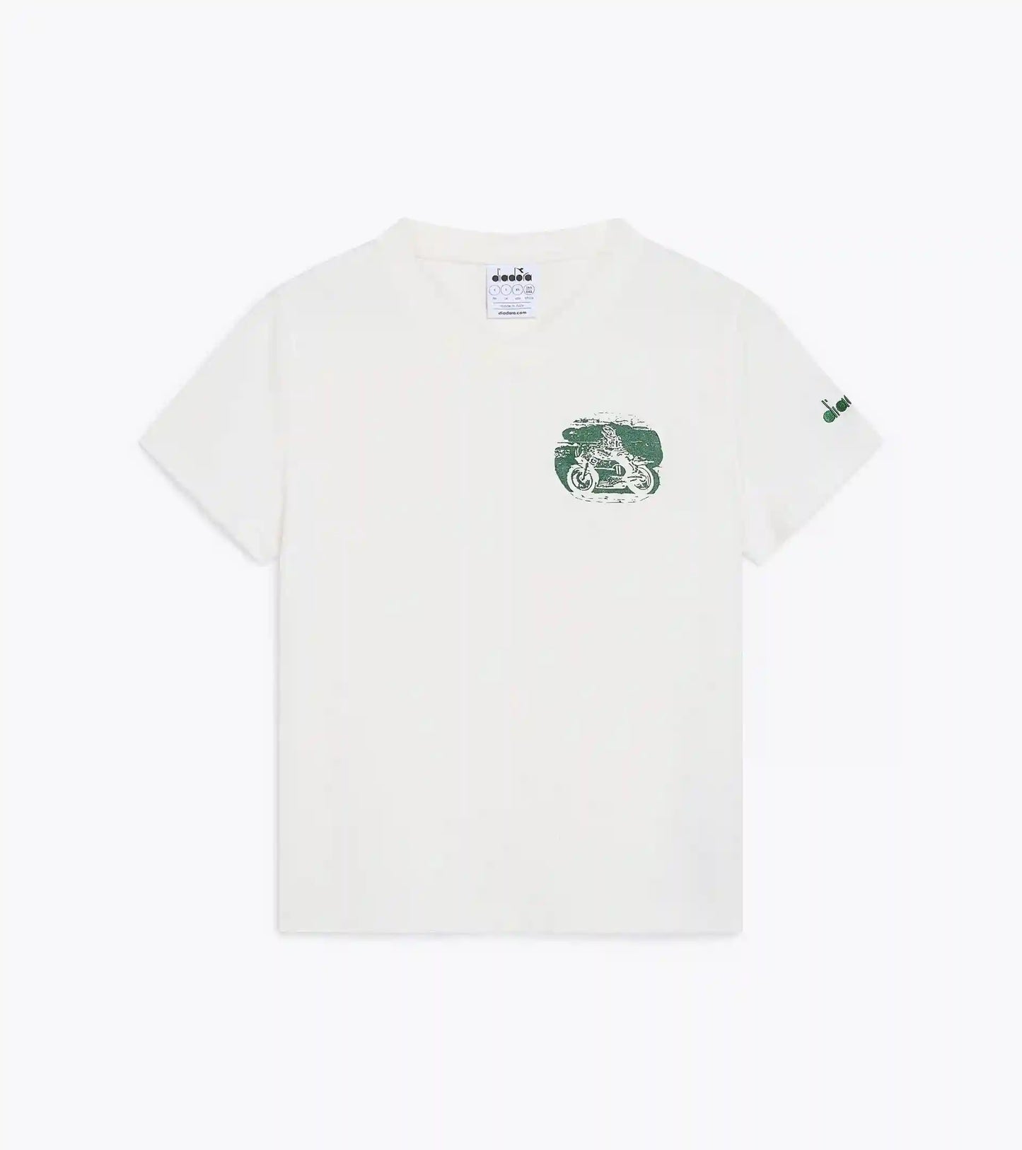 L. T-SHIRT SS LEGACY