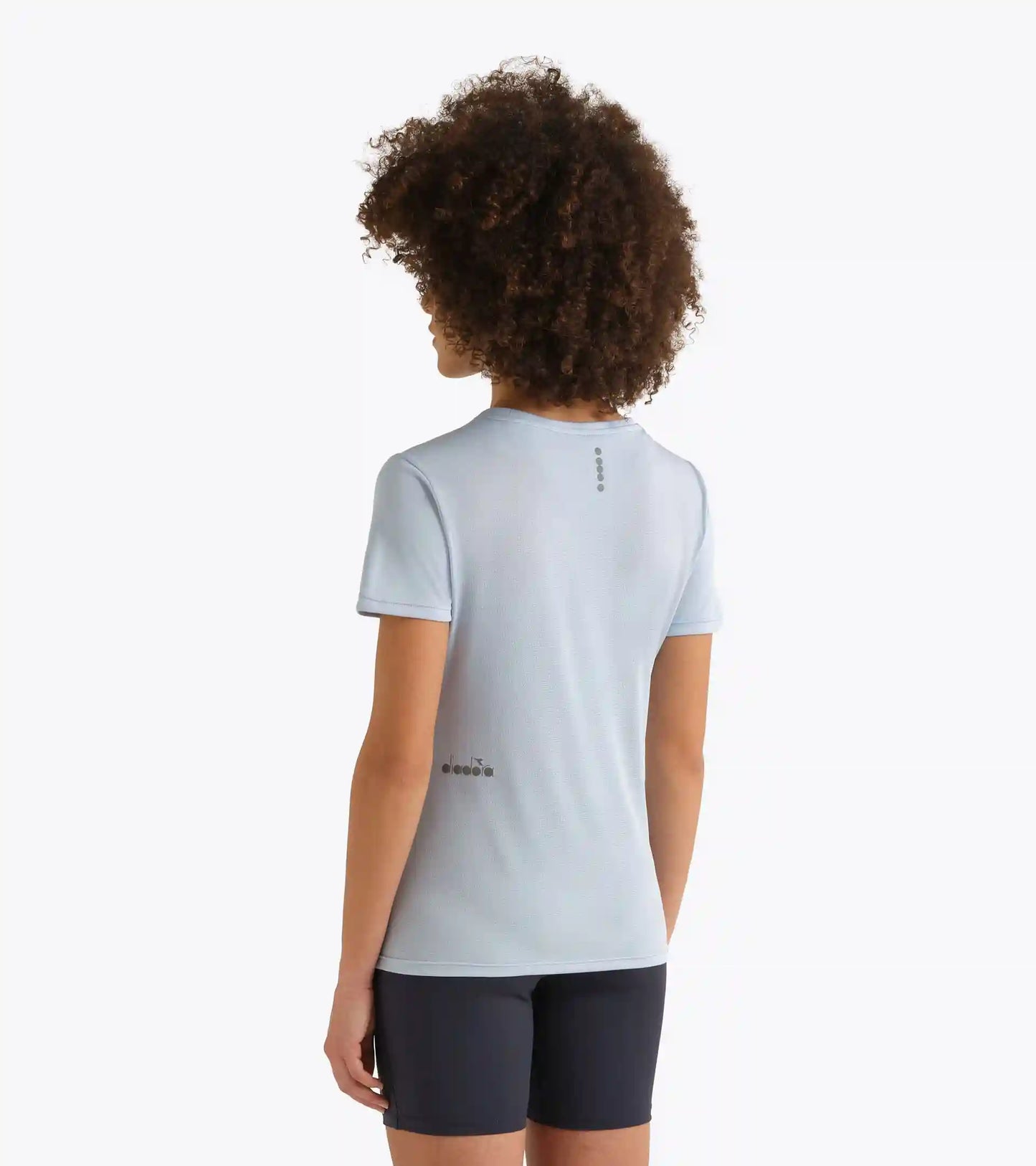 RUN SS T-SHIRT W